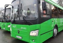 ТОО «Алматыэлектротранс» проиграло Green Bus Company иск на 775 млн тенге Автопарк Green Bus