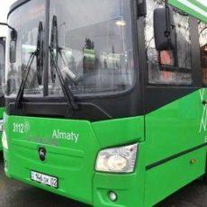 ТОО «Алматыэлектротранс» проиграло Green Bus Company иск на 775 млн тенге Автопарк Green Bus