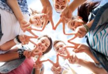 В мероприятиях Международного дня молодежи примут участие 800 тысяч казахстанцев