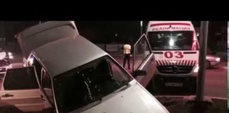 В Шымкенте в результате ДТП пострадали люди ДТП по пр. Кунаева