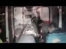 В Шымкенте пьяный водитель совершил три ДТП и сбил пешехода