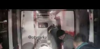 В Шымкенте пьяный водитель совершил три ДТП и сбил пешехода В Шымкенте пьяный водитель совершил три ДТП и сбил пешехода