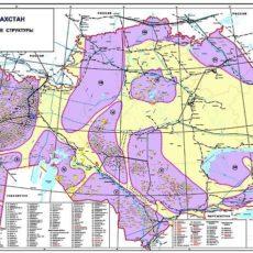 Публичная карта земель будет запущена в Казахстане Публичная карта земель будет запущена в Казахстане
