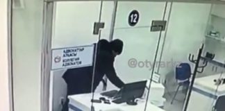 В Шымкенте у адвоката неизвестный украл ноутбук В Шымкенте у адвоката неизвестный украл ноутбук