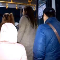 Магия в Шымкенте: автобусные маршруты появляются и исчезают снова Общественный транспорт