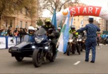 Спортивные итоги ушедшего года Мотокросс