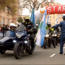 Спортивные итоги ушедшего года Мотокросс