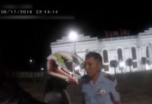 В Шымкенте суд снял обвинения с мотоциклиста, который столкнулся с полицейским авто ДТП мотоциклиста с полицейскими