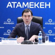 НПП «Атамекен» начала широкомасштабный опрос предпринимателей Эльдар Жумагазиев