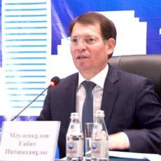 Еще одна встреча акима Аль-Фарабийского района прошла продуктивно