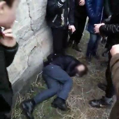 Полицейские установили подростков, избивавших школьников