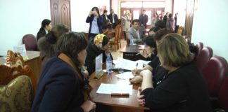 Областной филиал партии «Нур Отан» теперь принимает граждан в Туркестане