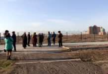 Дома — под снос, или Госнужда по справедливой цене Снос домов в Туркестане