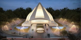 В Туркестане построят стадион, медиа-центр и музей Ходжа Ахмеда Яссауи