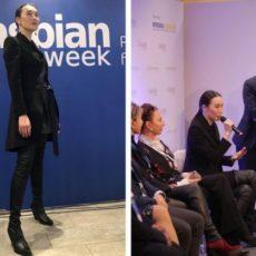 ШАГ Айнур Турисбек в швейцарском Давосе и Культурная премьера в Санкт-Мориц Айнур Турисбек в швейцарском Давосе