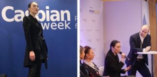 ШАГ Айнур Турисбек в швейцарском Давосе и Культурная премьера в Санкт-Мориц Айнур Турисбек в швейцарском Давосе