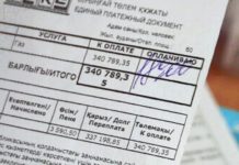 Жителей села Коксайек Толебийского района штрафуют за природный газ Жители Косайек Толебийского района требуют справедливости от чиновников