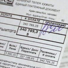 Жителей села Коксайек Толебийского района штрафуют за природный газ Жители Косайек Толебийского района требуют справедливости от чиновников