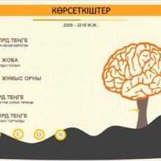 В 2018 году МФО «ЫРЫС» профинансировала 1243 проекта