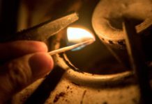 На отсутствие газа жалуются сельчане в Туркестанской области