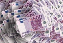 В ЕС перестанут выпускать 500-евровые банкноты