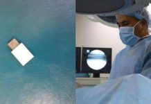 Маленькие дети глотают монеты, мелкий конструктор и даже… серьги