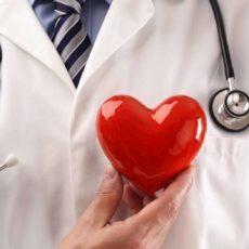 Растет число детей с пороком сердца