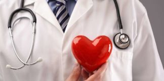 Растет число детей с пороком сердца