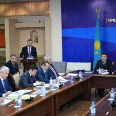 А. Мамин: необходимо ускорить темпы строительства в Туркестане
