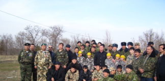 Братство, обретенное в боях. 30 лет со дня вывода советских войск из Афганистана Афганское братство