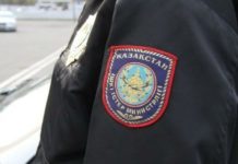 В Туркестане взяты под стражу полицейские, укрывшие убийство