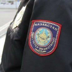 В Туркестане взяты под стражу полицейские, укрывшие убийство
