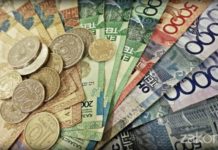 На банкнотах и монетах больше не будет надписей на русском языке