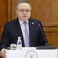 А. Мамин представил активу Актюбинской области нового акима