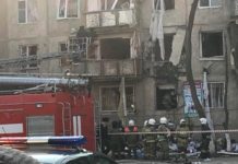 Два человека погибли при взрыве в жилом доме в Таразе