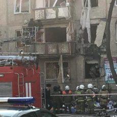 Два человека погибли при взрыве в жилом доме в Таразе