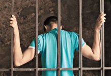 В Шымкенте должник по алиментам осужден к реальному сроку Осужденный. Тюрьма. Заключенный