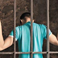 В Шымкенте должник по алиментам осужден к реальному сроку Осужденный. Тюрьма. Заключенный