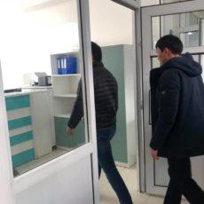 Через месяц в Шымкенте откроется еще один спецЦОН