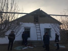 В Туркестанской области от отравления угарным газом погибла семья