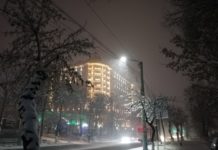 Штормовое предупреждение о сильных осадках объявили в Шымкенте Снег в Шымкенте