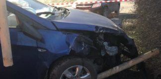 В Шымкенте из-за ДТП поврежден газопровод: 200 домов частного сектора остались без газа