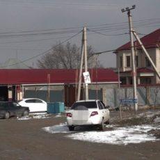 Появились подробности убийства супругов в Шымкенте Дом, где произошло убийство