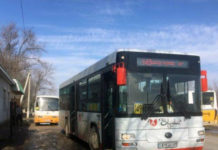 В Шымкенте открылись новые автобусные маршруты В Шыменте открылись новые социальные автобусные маршруты