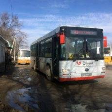 В Шымкенте открылись новые автобусные маршруты В Шыменте открылись новые социальные автобусные маршруты