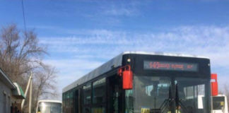 В Шымкенте открылись новые автобусные маршруты В Шыменте открылись новые социальные автобусные маршруты