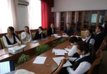 Шымкентские судьи раз в неделю пишут диктанты на латинице