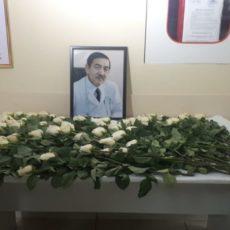 В Шымкенте проводили в последний путь Мади Бигалиева В Шымкенте проводили в последний путь Мади Бигалиева