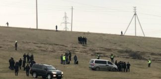 Ситуацию со взрывом в Шымкенте прокомментировали в МВД РК Взрыв боеприпаса в Шымкенте