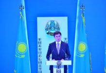 Аким Шымкента отчитается о работе за полгода Габидулла Абдрахимов